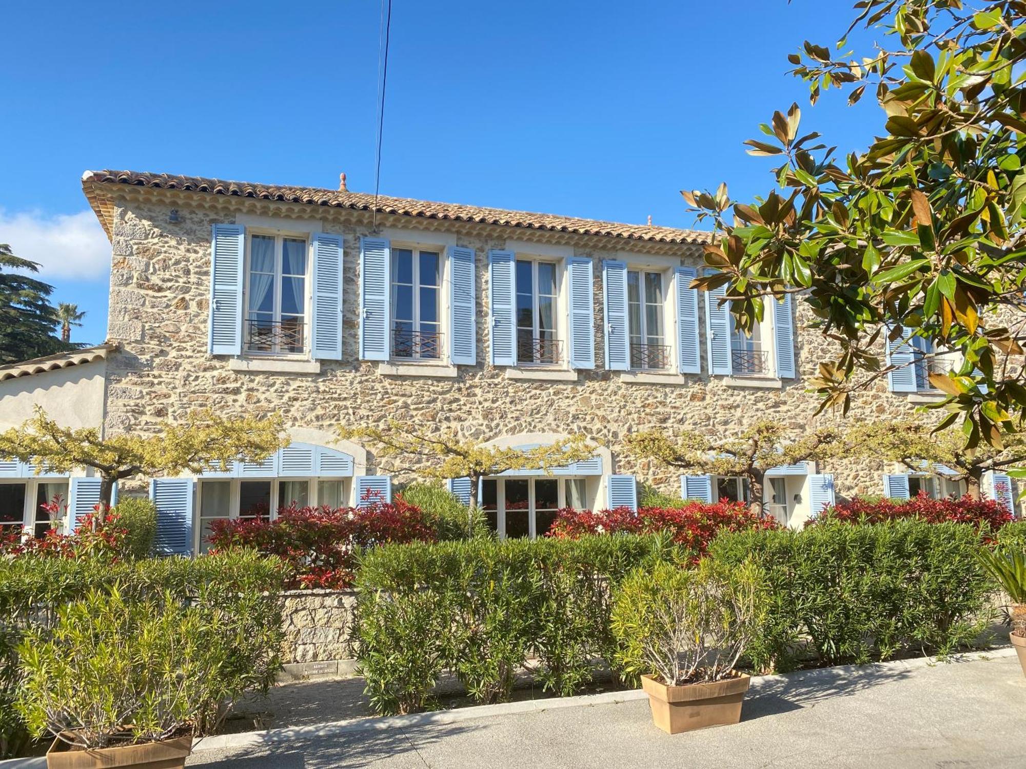La Bastide Du Soleil Apartment Cannes Exterior foto