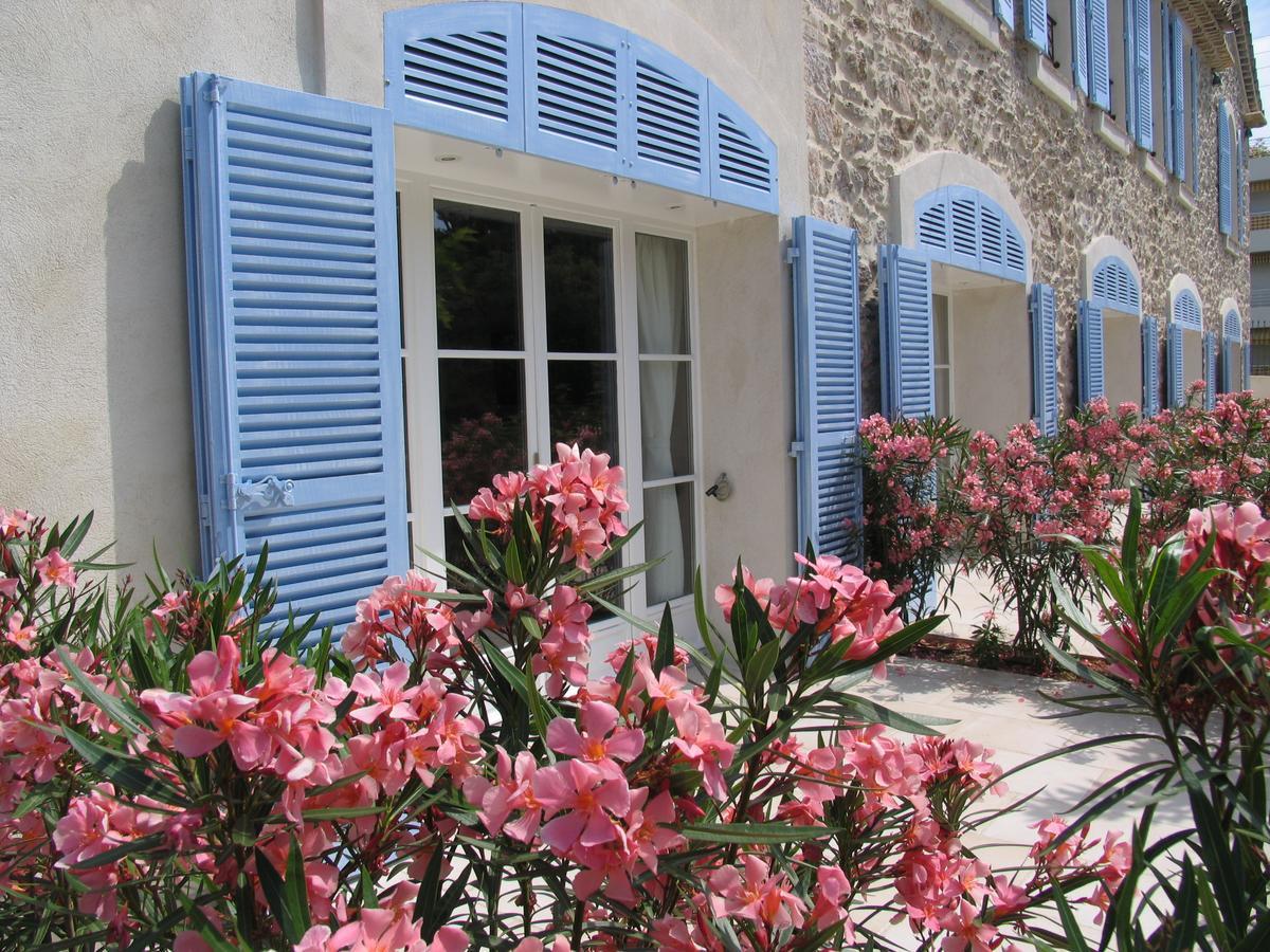 La Bastide Du Soleil Apartment Cannes Exterior foto