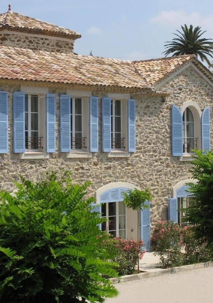 La Bastide Du Soleil Apartment Cannes Exterior foto