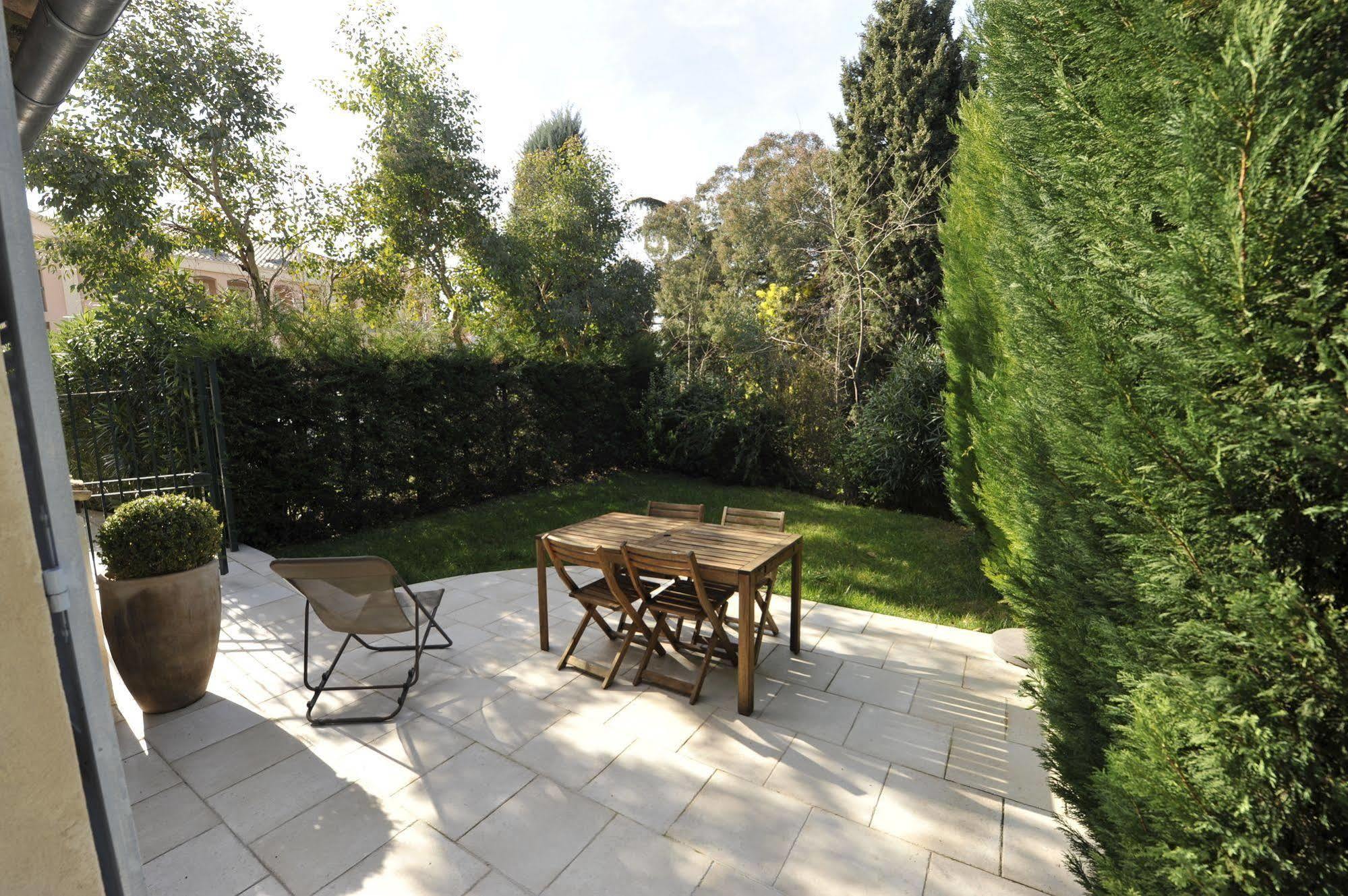 La Bastide Du Soleil Apartment Cannes Exterior foto